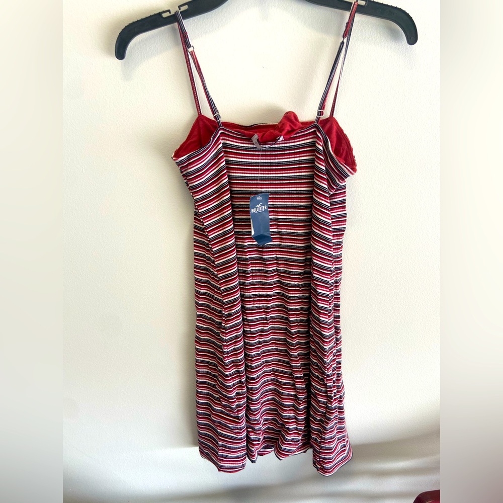 Body con dress Hollister